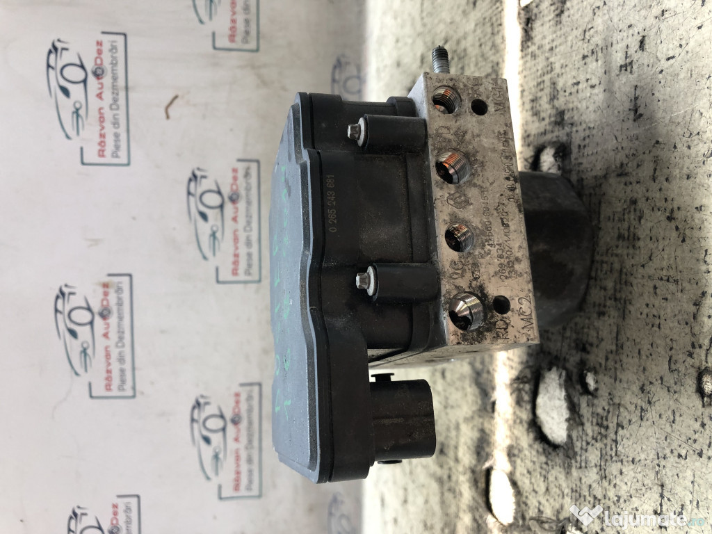 Pompa abs Dacia Duster 1.6 Benzina 2014