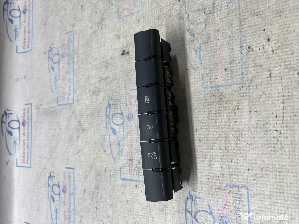 Panou butoane Skoda RAPID 2014