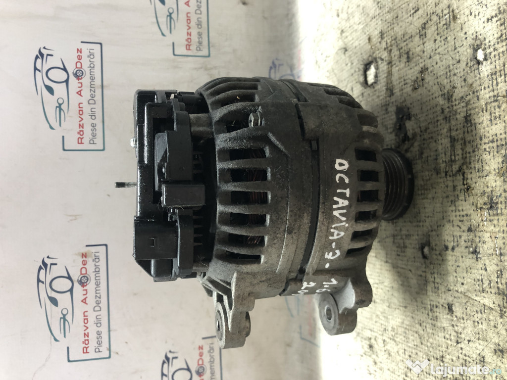 Alternator Skoda Octavia 3 1.6 2014