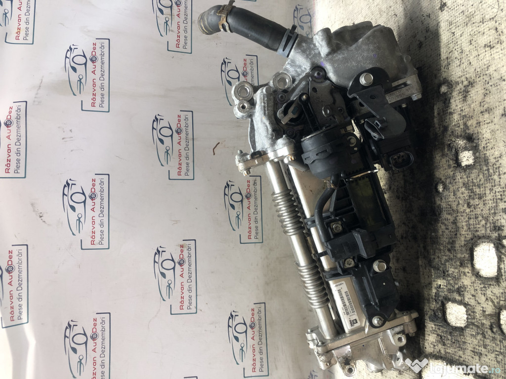 Racitor Gaze cu EGR Opel Astra K 1.6 Motorina 2018