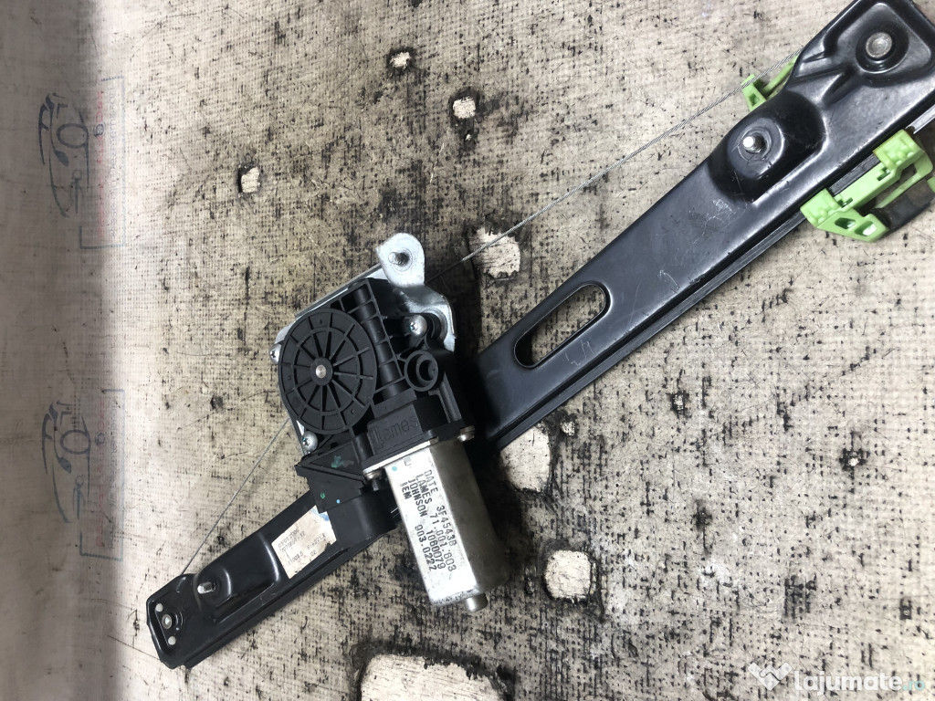 Macara geam stanga spate BMW 320 E90 2008