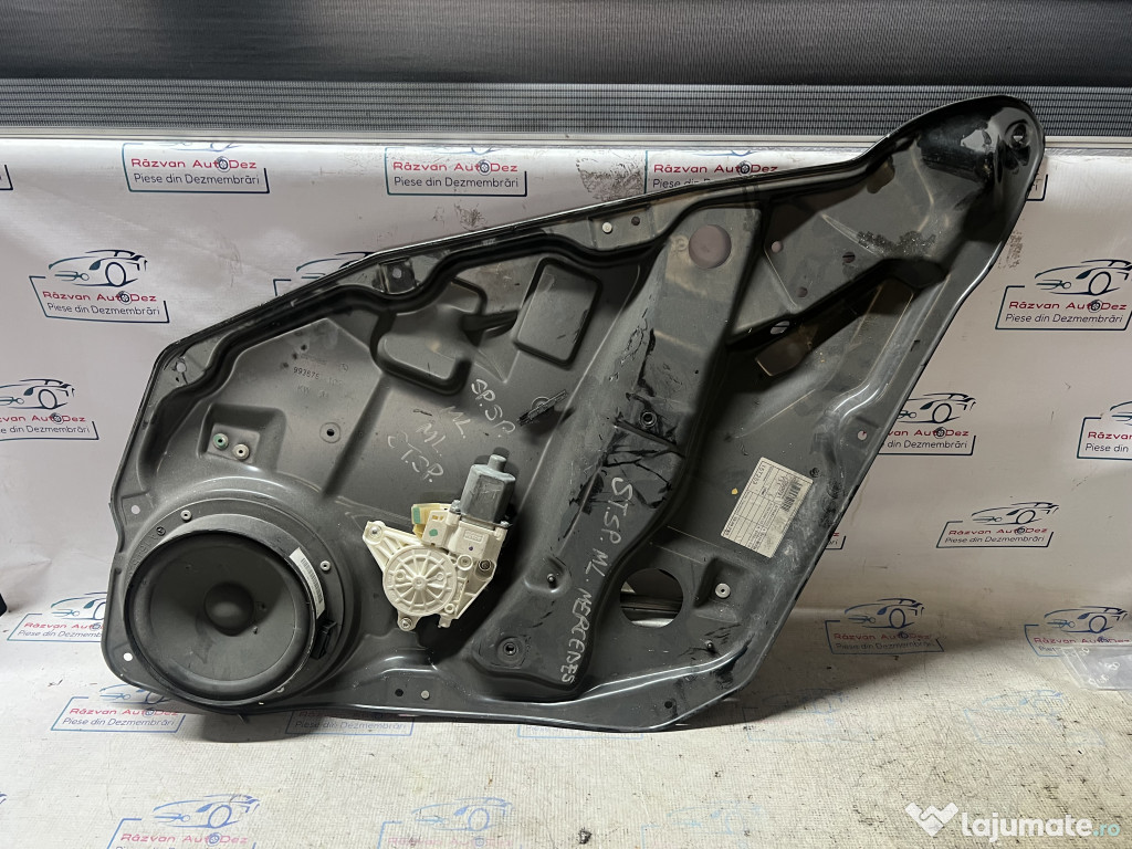 Macara geam stanga spate Mercedes ML 2005