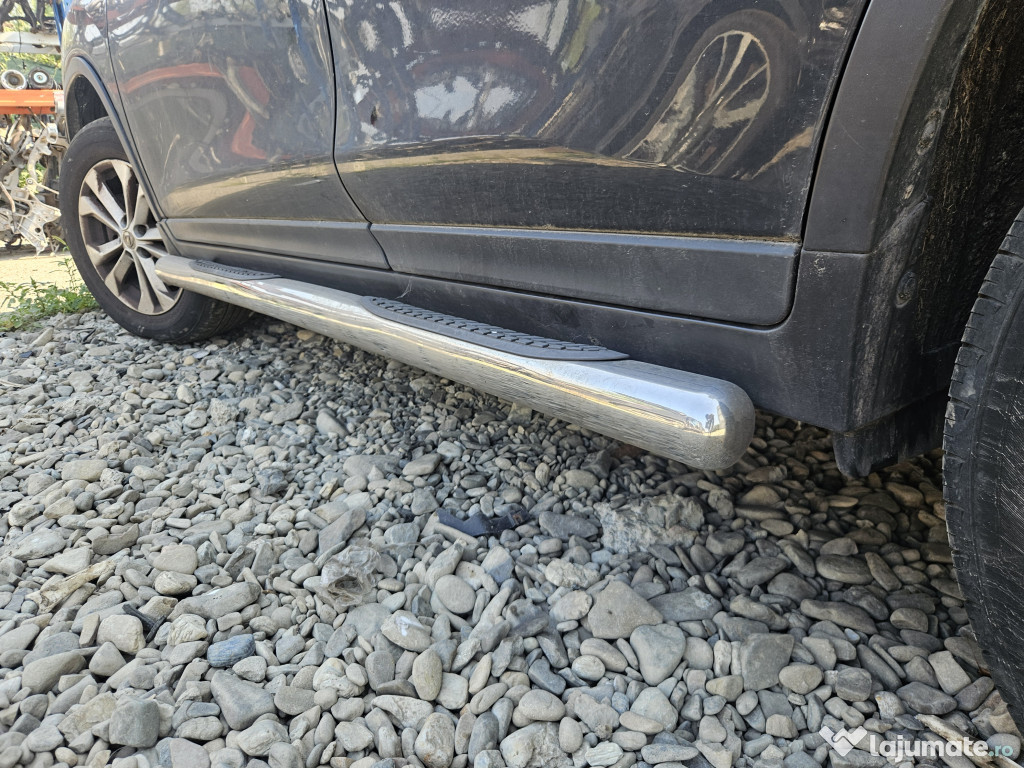 Prag stanga plastic Nissan X-Trail 2015