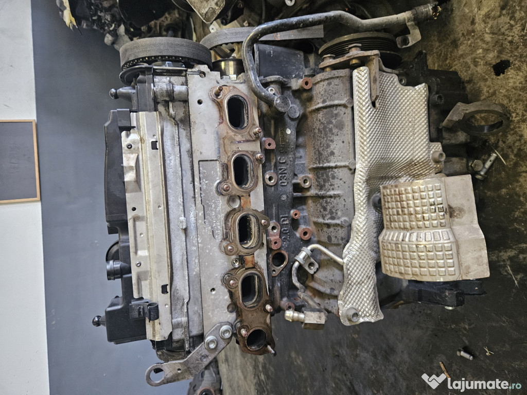 Motor dezechipat Volkswagen Passat B8 2.0 Motorina 2016