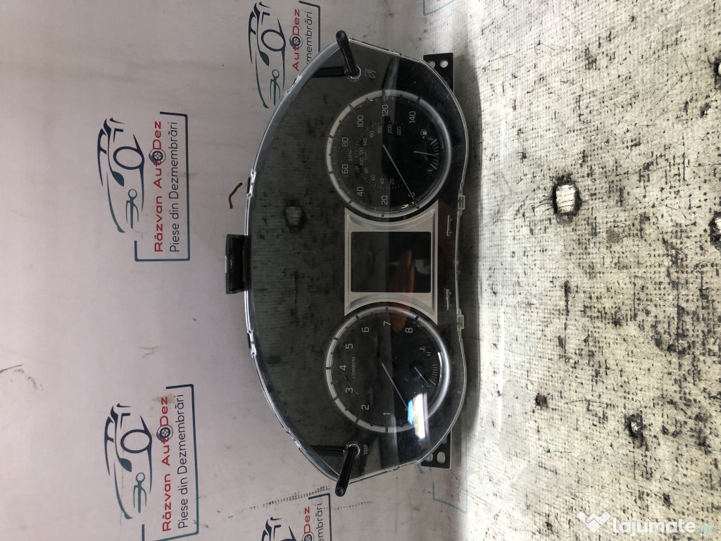 Ceasuri Bord UK Suzuki Vitara 2017