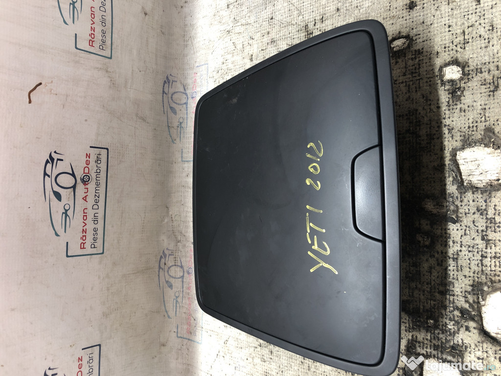 Torpedou bord Skoda Yeti 1.6 2012