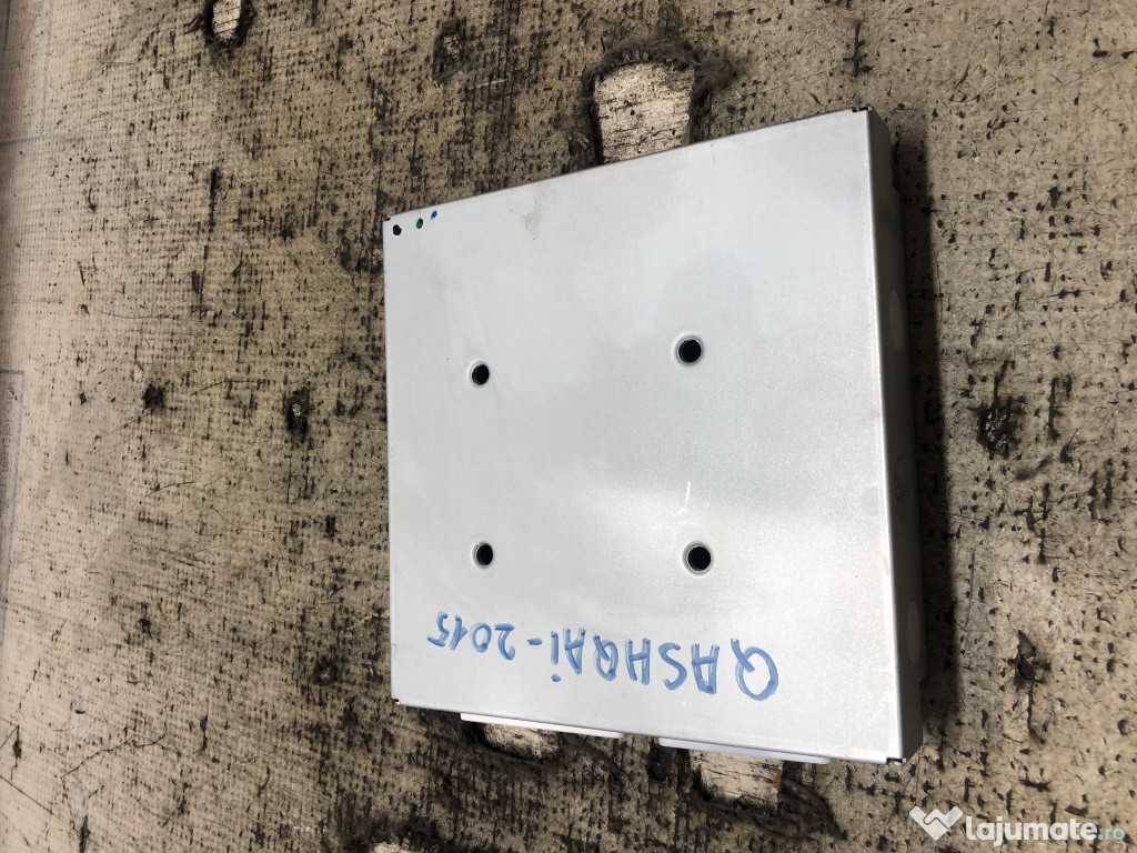 Modul Camera Retur Nissan Qashqai 2015