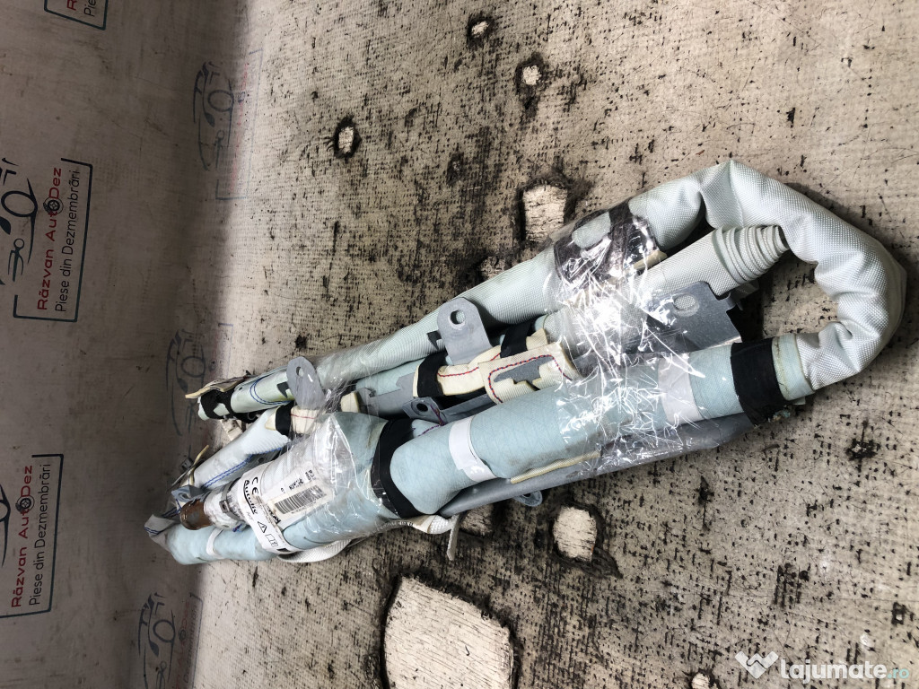 Airbag cortina stanga Nissan Qashqai 2015
