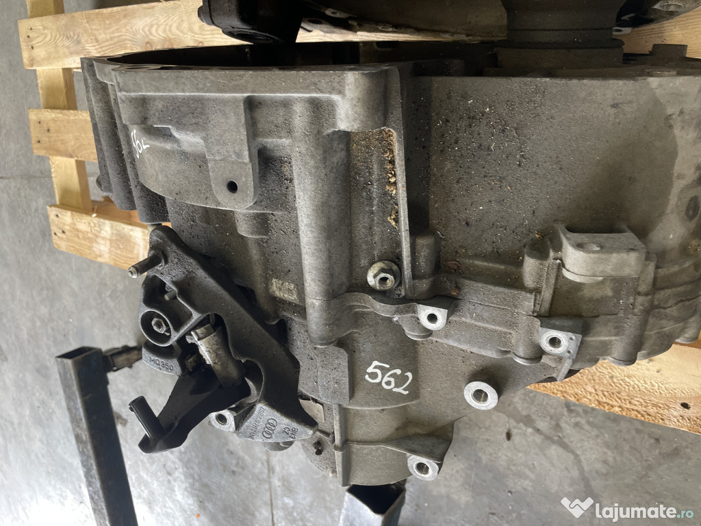 Cutie de viteze 6 trepte Volkswagen Tiguan 2.0 Motorina 2014