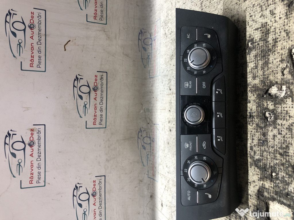 Panou comanda clima Audi A6 C7 2012