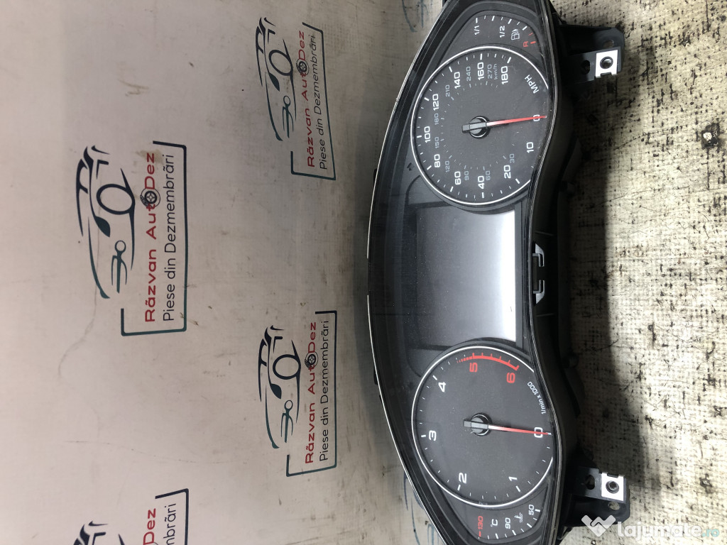 Ceasuri Bord UK Audi A6 C7 2.0 2012
