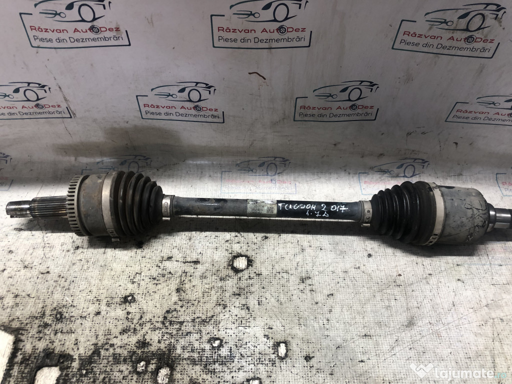 Planetara stanga fata Hyundai Tucson 1.7 Motorina 2017