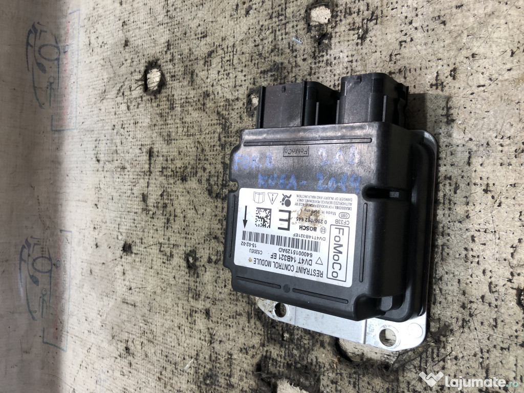 Modul airbag Ford Kuga 2.0 Motorina 2014