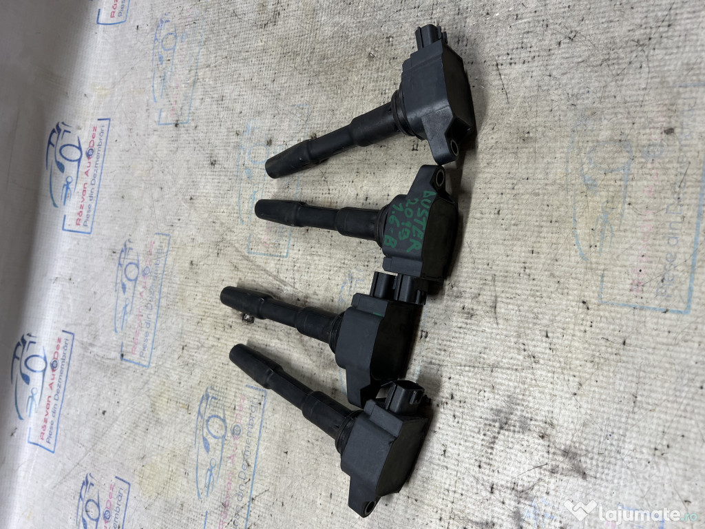 Fise bujii Dacia Duster 1.6 Benzina 2019