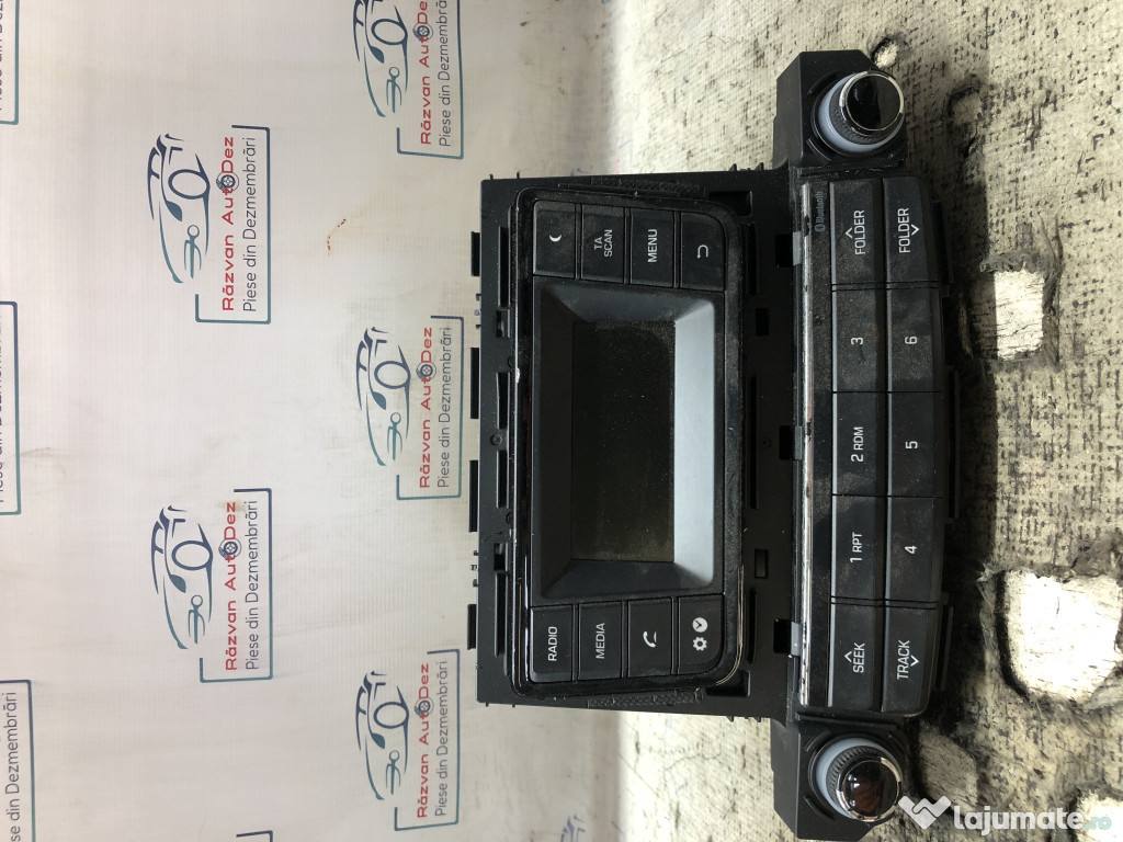 CD Player Hyundai Tucson 1.7 Motorina 2017