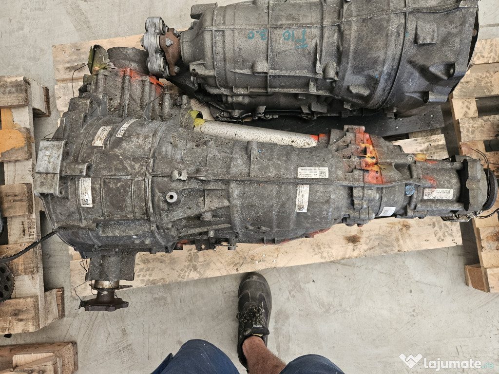 Cutie de viteze automata 4x4 Audi A4 B8 3.0 Motorina 2010