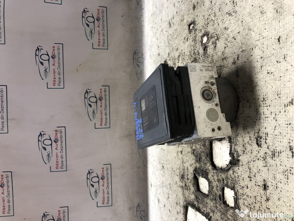 Pompa abs Renault Megane 4 1.2 Benzina 2018