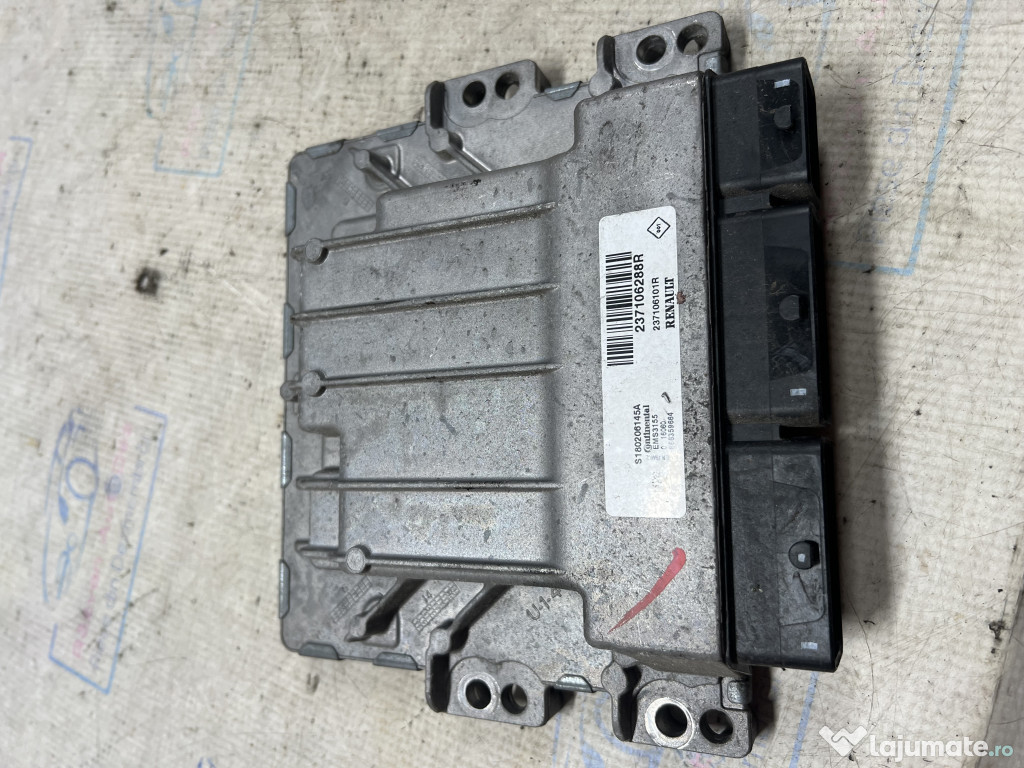 Calculator motor Renault Kadjar 1.2 Benzina 2017