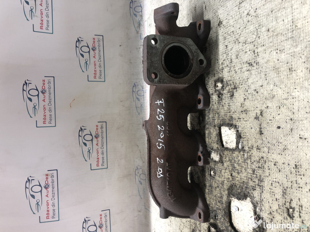 Galerie evacuare BMW X3 F25 2.0 Motorina 2015