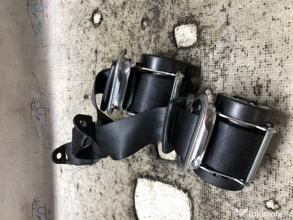 Set centuri spate Skoda Yeti 2012