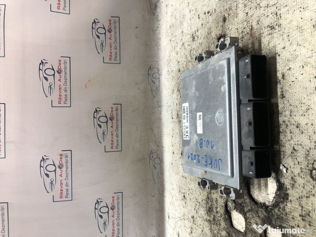 Calculator motor Nissan Juke 1.0 Benzina 2021
