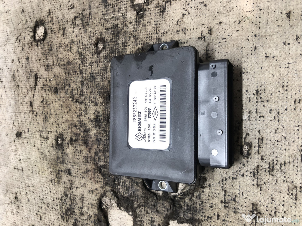 Modul frana de mana Nissan Juke 1.0 Benzina 2021