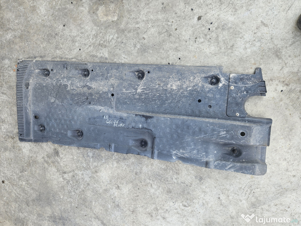 Scut lateral dreapta Volkswagen Golf 6 Hatchback 2012