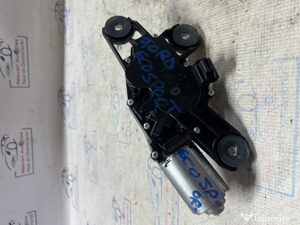 Motoras stergator hayon Ford Ecosport 2015