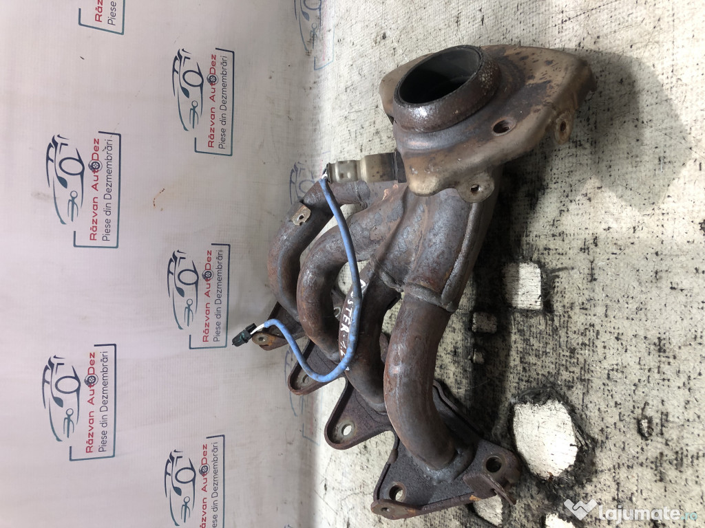 Galerie evacuare Dacia Duster 1.6 Benzina 2011