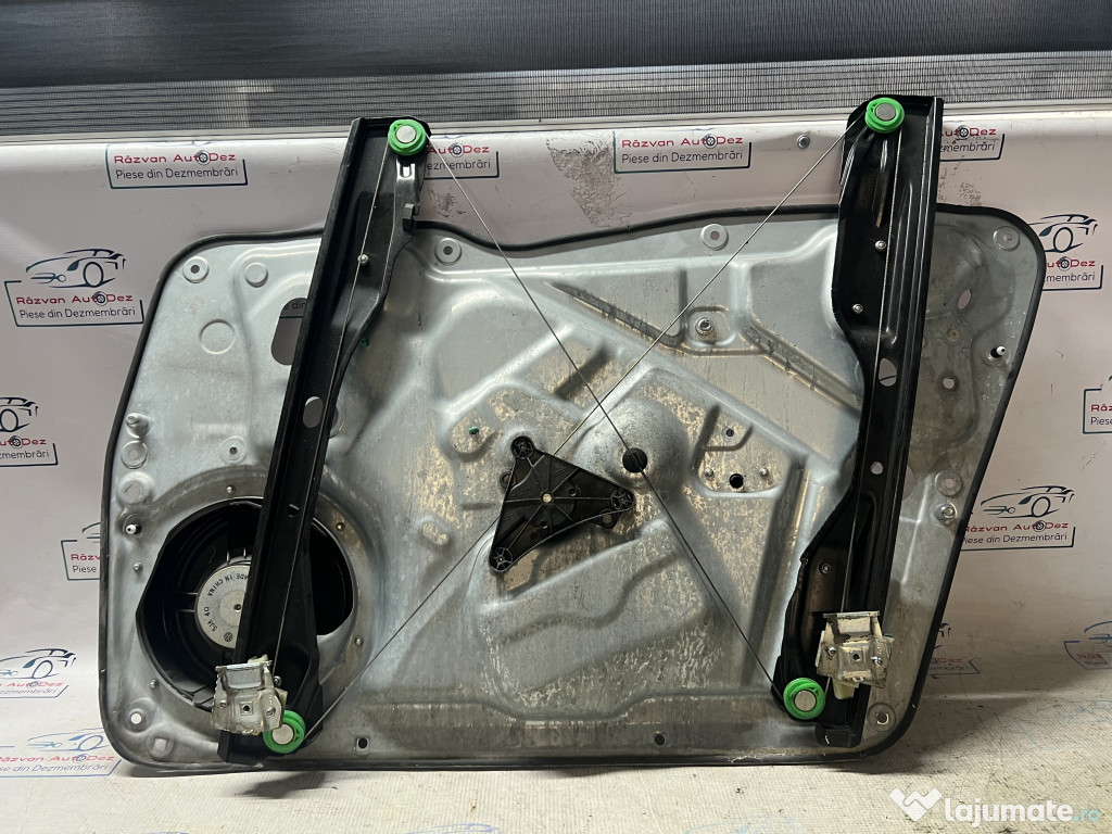 Macara geam stanga fata Volkswagen Tiguan 2012
