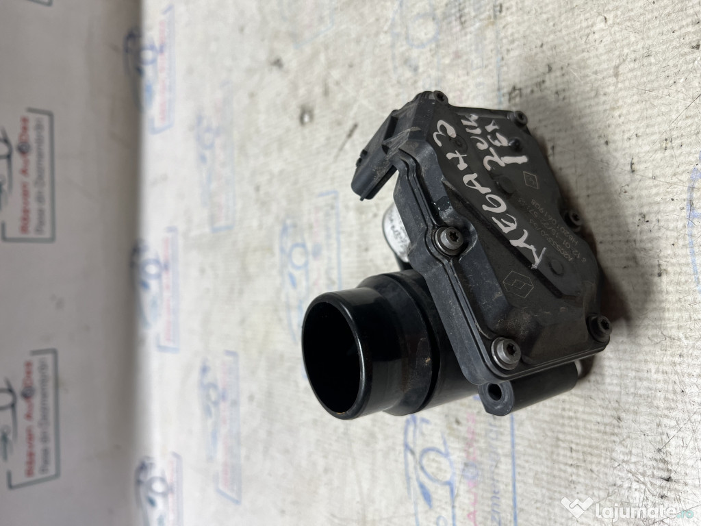 Clapeta acceleratie Renault Megane 3 1.6 Motorina 2014