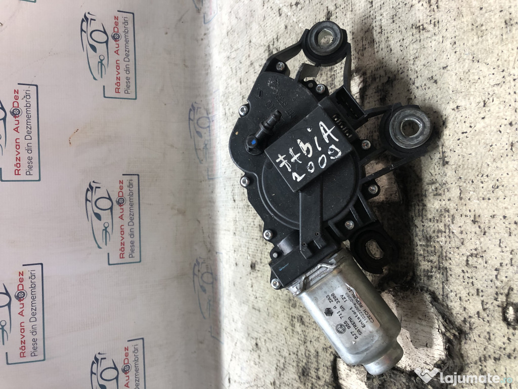 Motoras stergator hayon Skoda Fabia 2009