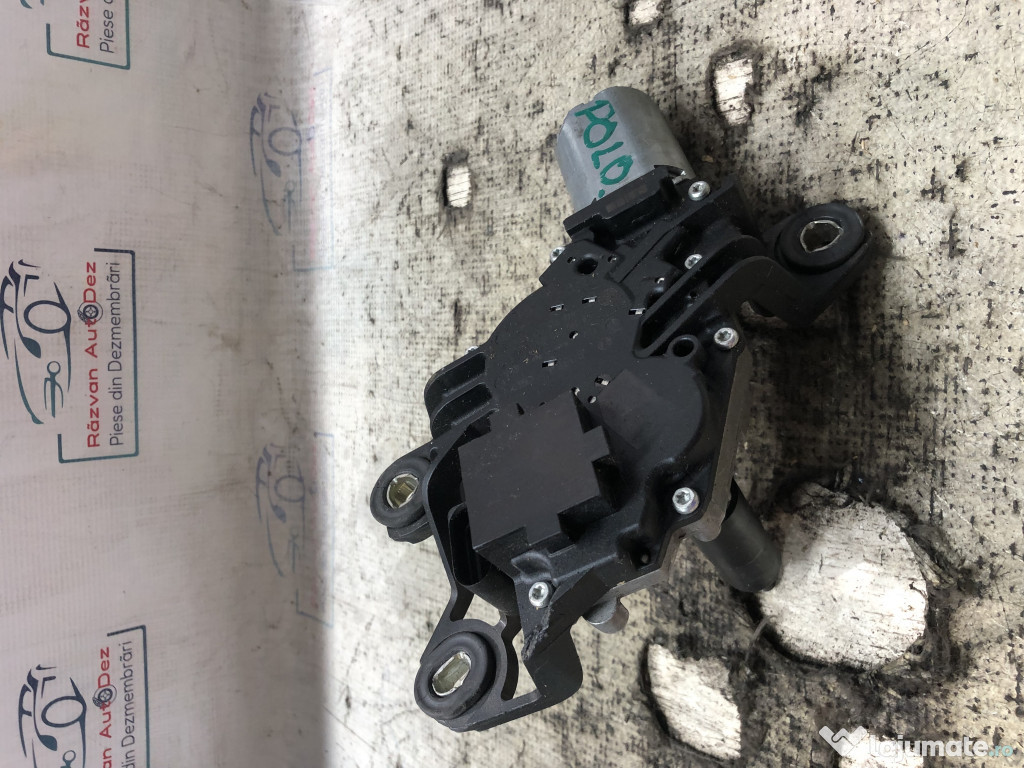 Motoras stergator hayon Volkswagen Polo 2010