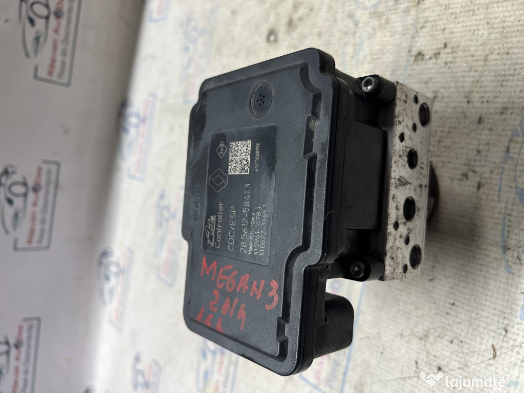 Pompa abs Renault Megane 3 1.6 Motorina 2014