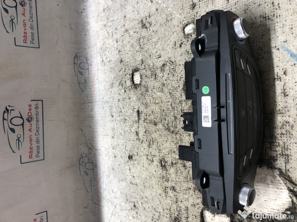 Panou comanda clima Ford B-MAX 1.0 Benzina 2015