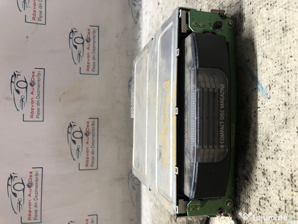 Magazie CD BMW Seria 5 2007