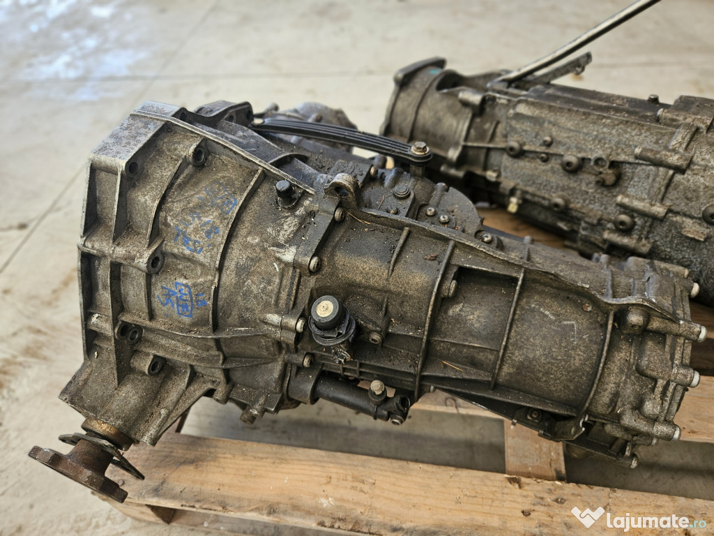 Cutie de viteze 6 trepte Audi A4 B8 1.8 Benzina 2010