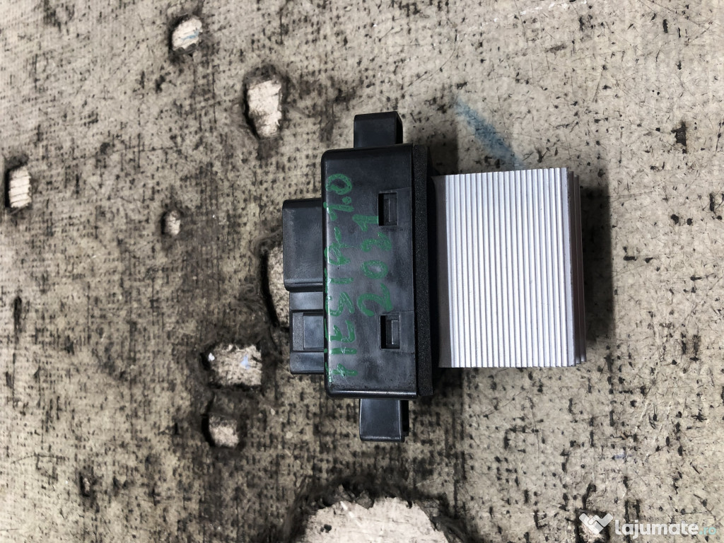 Rezistenta aeroterma Ford Fiesta 1.0 Benzina 2021