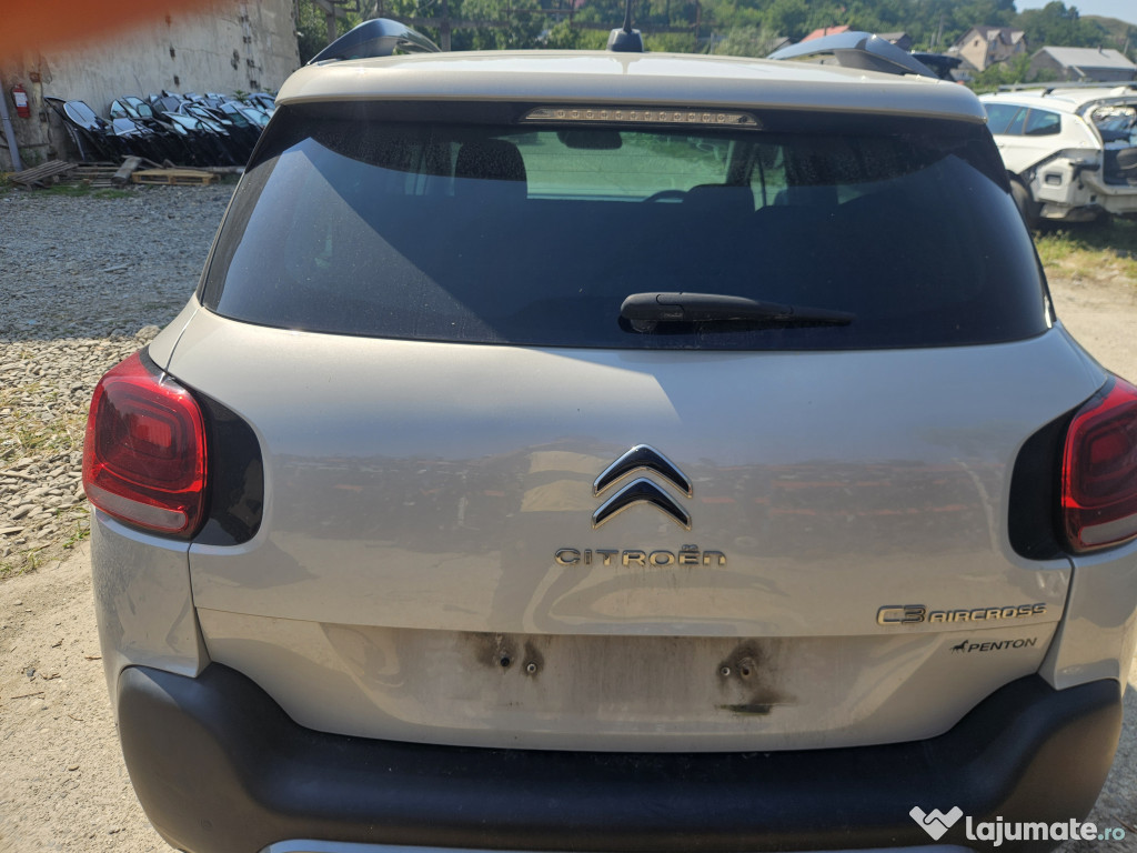 Hayon Citroen C3 AirCross 2019