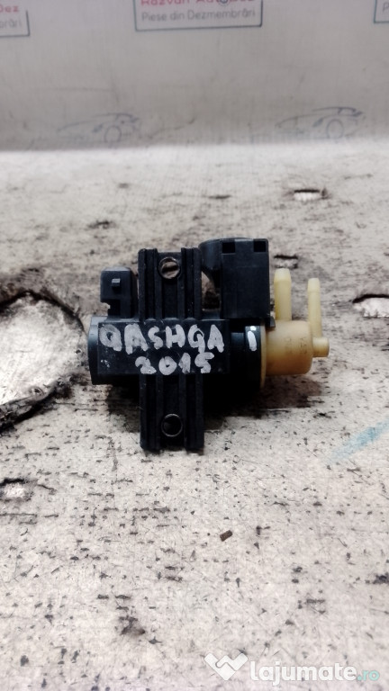 Electrovalva Nissan Qashqai 2015