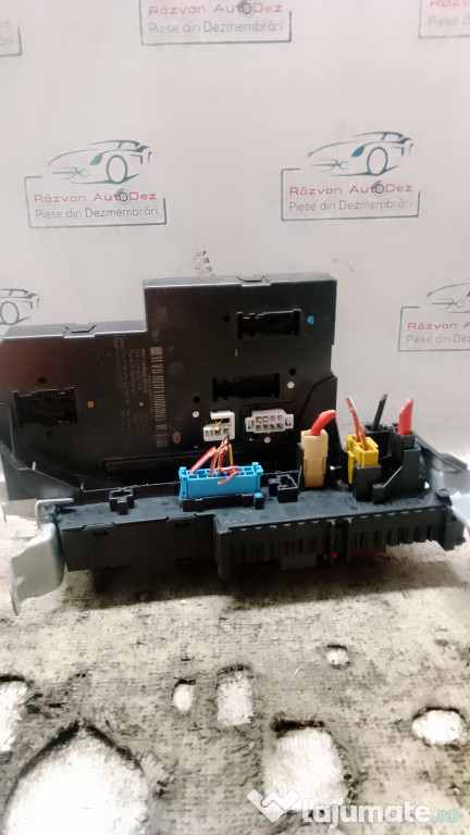 Panou sigurante Mercedes E Class W212 2012