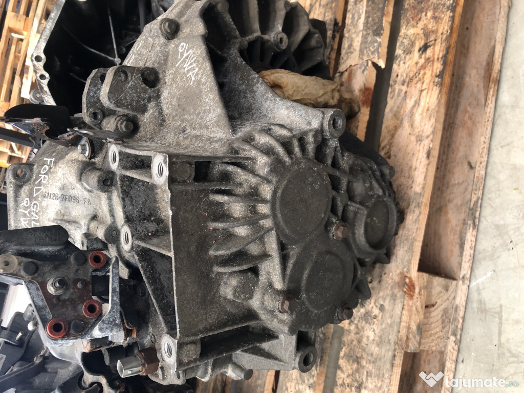 Cutie de viteze in 5 trepte Ford Galaxy 1.8 Motorina 2008