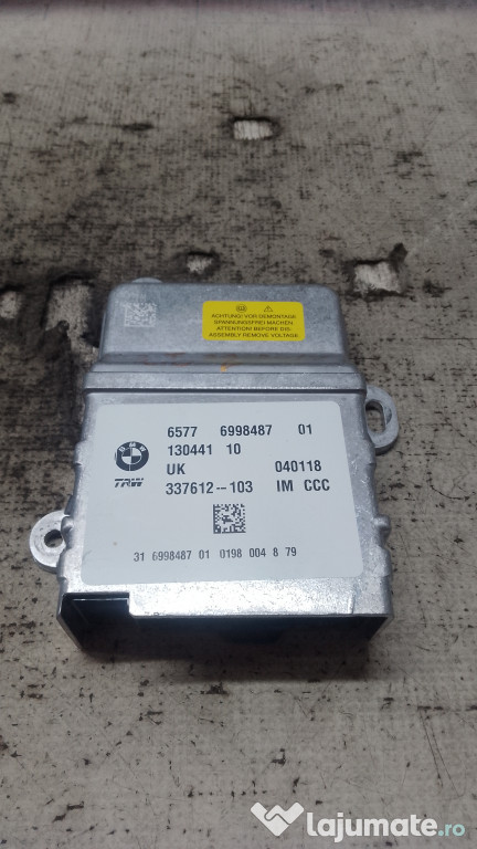 Modul airbag BMW X2 F39 2.0 Motorina 2017