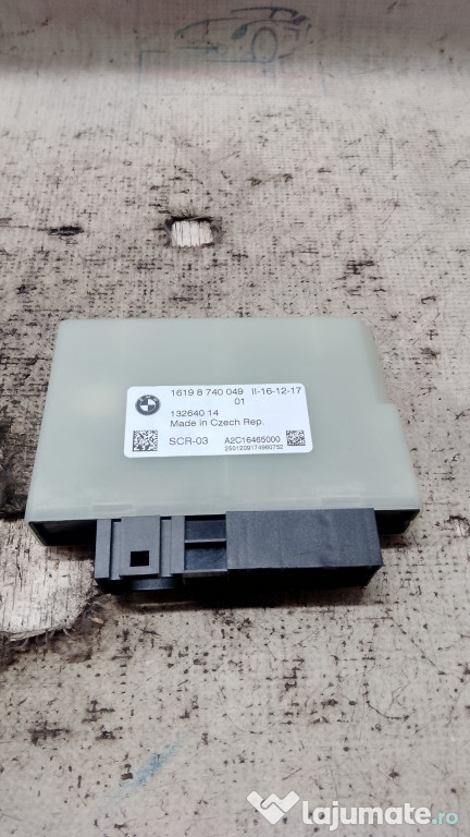 Modul Control BMW X2 F39 2.0 Motorina 2017