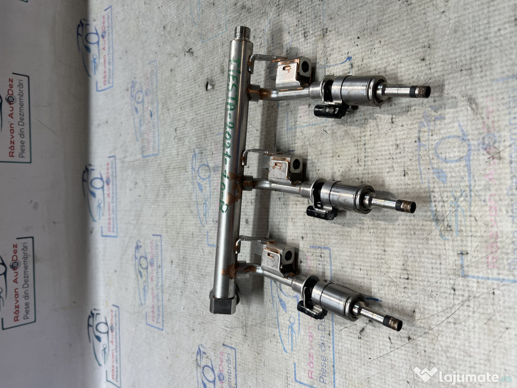 Rampa plus injectoare Ford Fiesta 1.0 Benzina 2021