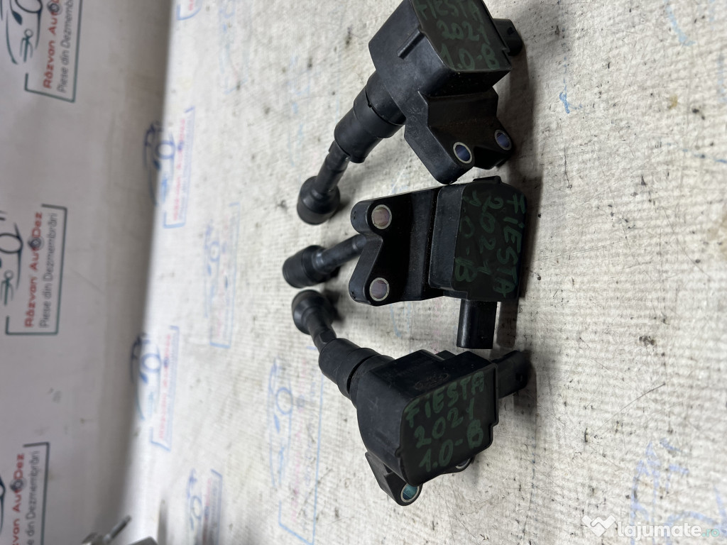 Fise bujii Ford Fiesta 1.0 Benzina 2021