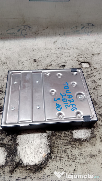 Modul confort Volkswagen Touareg 3.1 Motorina 2012