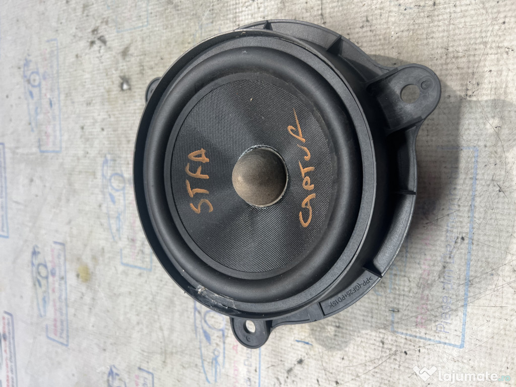 Boxa stanga fata Renault Captur 2014