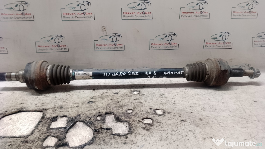 Planetara dreapta spate Volkswagen Touareg 3.0 Motorina 2012