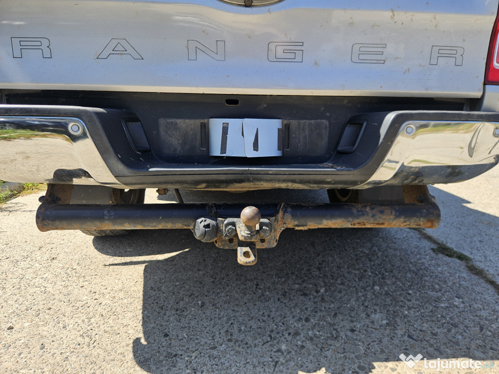 Carlig tractare Ford Ranger 2017